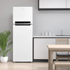 Refrigerador/Geladeira Midea Frost Free Inverter Duplex Branco, 220V - MD-RT533EVD012