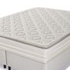Cama Box Queen + Colchão de Molas Ensacadas - Reconflex Prisma - 158cm