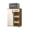 Fruteira Josan Ruby Com Pe - Cinamomo/Off-White