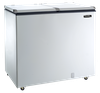 Freezer Esmaltec 325L Litros, 2 Tampa, Cor Branco - 220V - Ech350 0105001985
