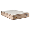 Cama box Lux Firm Casal MolejoMolas PowerBlue Areia - Altura: 0,72 Largura: 1,38 Comprimento: 1,88 M