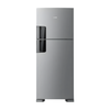 Geladeira / Refrigerador Consul CRM50 410L 2P F. FREE CRM50LKBNA Inox 220 Volts