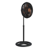 Ventilador De coluna Ventisol Oscilante 6P Premium, Bronze