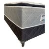 Cama Unibox Solteiro - Pillow - Caza Nobre - Unique Confort (0,64x0,88x1,88)