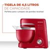 Batedeira Mondial Planetaria Tigela Pp BP-03-R 220V/60HZ Vermelha