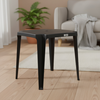 Mesa Duoplastic Preta