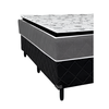 Cama Unibox Casal - Pillow - Caza Nobre - Unique Confort (0,64x1,38x1,88)