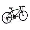 Bicicleta Cairu MTB Flash Aro 26 marchas 21 - Preto/Verde