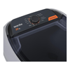 Lavadora de Roupas Wanke Semiautomática LWBE201T 20.1Kg, Cat Premium, 220V, 60hz - Silver