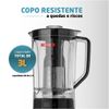 Liquidificador Mondial L-1200 BI 220V/60Hz Preto