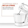 Batedeira Mondial B-44W 220V/60HZ, Branca