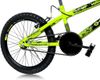 Bicicleta Colli Max Boy Cross Aro 20 Cor Amarelo Neon D