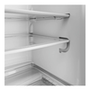 Geladeira / Refrigerador Consul 333L 2P F. FREE CLASSE A CRM40MKBNA Platinum 220 Volts