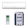 Ar-condicionado Agratto Split ZEN Inverter Top - 12.000 BTU - Condensadora Redonda - ZICST12F-02