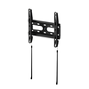 ELgin FIX200 - Suporte Fixo de Parede para TVs de 15" a 55" ELG, até 45kg, VESA, Preto