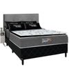 Cama Unibox Casal - Pillow - Caza Nobre - Unique Confort (0,64x1,38x1,88)