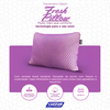 Travesseiro Gazin Fibra Fresh Pillow 120x680x480 - Branco