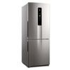Geladeira/Refrigerador Electrolux  490L 2P Inverter Frost Free Bottom Ib7 Inox - 220Volts