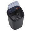 Lavadora de Roupas Wanke Semiautomática LWBE201T 20.1Kg, Cat Premium, 220V, 60hz - Black