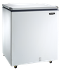 Freezer Esmaltec 230 Litros, 1 Tampa, Branco 220V - Ech250