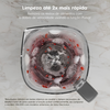 Liquidificador Eletrolux Triforce 1000W 2.7L 5V 4610AVBR502 - Cinza