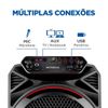 Caixa Mondial Amplificada CM-150 - Bivolt