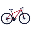Bicicleta Cairu Lotus CRX Aluminio aro 29 quadro 17.5 - Vermelho/Preto