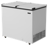 Freezer Esmaltec 325L Litros, 2 Tampa, Cor Branco - 220V - Ech350 0105001985