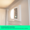 Geladeira/Refrigerador Consul 332L 2 Portas - CRD37MBBNA 220V - Branca  