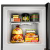 Geladeira / Refrigerador Consul, Inverter, Frost Free, 377L, Inox, 220V - CRM44MK