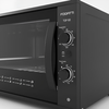 Forno Eletrico Fogatti Top60 60L, 220V- Preto