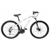 Bicicleta Cairu Aço MTB Aro 29 Quadro 21 - Branco/Preto