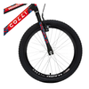 Bicicleta Colli Max Boy Cross Aro 20 Cor Preto Fosco D
