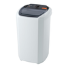 Lavadora de Roupas Wanke Semiautomática LWBE201T 20.1Kg, Cat Premium, 220V, 60hz - Branca