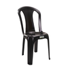 Cadeira Bistro Duoplastic Preta
