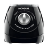 Liquidificador Mondial Ultra Facility Power, 2 Velocidades, 550W, Preto, 220V - L-29 6800-02
