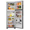 Geladeira / Refrigerador Consul, Inverter, Frost Free, 377L, Inox, 220V - CRM44MK