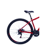 Bicicleta Cairu Lotus CRX Aluminio aro 29 quadro 17.5 - Vermelho/Preto