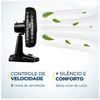 Ventilador Mondial Super Turbor 40cm, 220V/60HZ, Preto