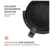 Fritadeira Sem Óleo - Air Fryer Mondial AF-34- 3,2L - Preta - 220V