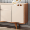 Buffet Hb Melodia 1.6M - Cor: Off White/Cinamomo