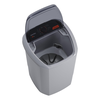 Lavadora de Roupas Wanke Semiautomática LWBE201T 20.1Kg, Cat Premium, 220V, 60hz - Silver
