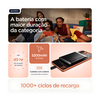 Celular Motorola Moto G06, 128GB, LARANJA QUADRIBAND - PB9U0001BR