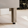 Cozinha Modular Demobile Plena 04 - Cinamon/Nude Prime TX