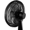 Ventilador de Mesa Mondial Super Power VSP-30-B, 220v - Preto