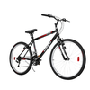 Bicicleta Cairu MTB Flash Aro 26 marchas 21 - Preto/Vermelho