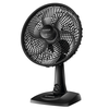 Ventilador de Mesa Mondial Super Power VSP-30-B, 220v - Preto