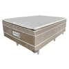 Unibox Casal Orthonobre Nobre Deluxe C/Pilow D38 138X188X55 - Malha