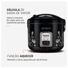 Panela Elétrica De Arroz Pe-44-10x Fast Rice Mondial - 220V
