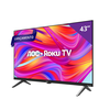 Smart Tv 43" Aoc Roku Em Led Wifi Full Hd - 43S5155/78
